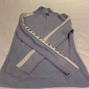 Medium Skye Blue Tommy Hilfiger Sweater